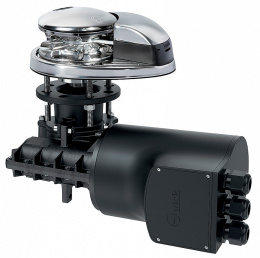 Якорная лебедка Quick Prince DP2 1000Вт 24В цепь 8мм (FSDP21024008B00, 10252540)